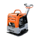 Reversible Plate Compactor | Honda GX270 | 8318 lb CF | 20" Wide Plate | Multiquip MVH208GH