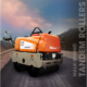 Tandem Drum Roller | Walk-Behind | Kubota EA-330-E3 | Multiquip MRH601DS - Image 3