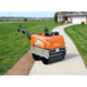 Tandem Drum Roller | Walk-Behind | Honda GX390 | 25.6'' Drum |  Multiquip MRH800GS - Image 2