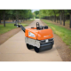 Tandem Drum Roller | Walk-Behind | Honda GX390 | 25.6'' Drum |  Multiquip MRH800GS - Image 3