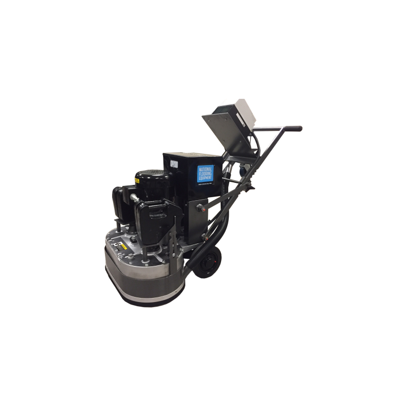 national-flooring-equipment-27-wet-dry-grinder-7-5HP-GP700-9.png Grinder | 27'' | 7.5HP | National Flooring Equipment GP700 - Image 1