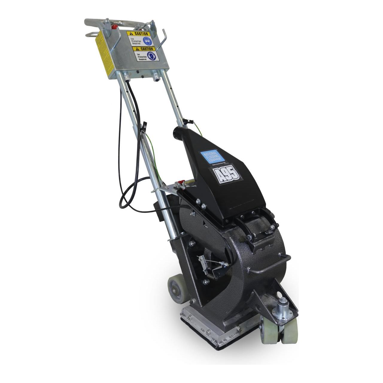 national-flooring-equipment-8-shot-blaster-1-5HP-A95.jpg Shot Blaster | 8'' | 1.5HP | National Flooring Equipment A95 - Image 1