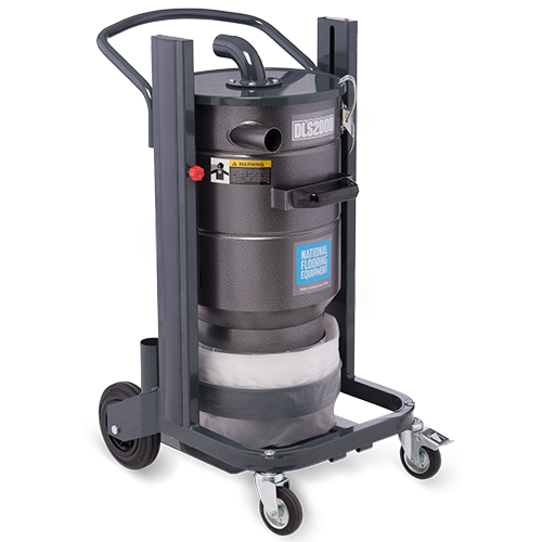 national-flooring-equipment-pre-separator-50mm-input-endless-bag-DLS2000.png Pre-Separator | 50mm Input | Endless Bag | National Flooring Equipment DLS2000 - Image 1