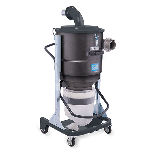 national-flooring-equipment-pre-separator-80mm-input-endless-bag-DLS3000.png Pre-Separator | 80mm Input | Endless Bag | National Flooring Equipment DLS3000 - Image 1