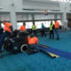 Ride-on Scraper | Dual Lift | National Flooring Equipment 5700DL - Image 3