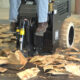 Ride-on Scraper | Manual Lift | National Flooring Equipment 5700 - Image 2