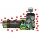 Heavy Duty Air Compressor | 200 psi | 12V | Oasis XDM3000-12 - Image 3