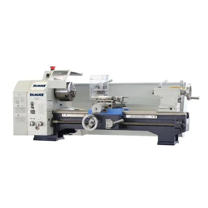 palmgren-10-X-21-bench-lathe-9684509-0.jpg Palmgren Bench Lathe 10'' X 21'' 9684509 - Image 1