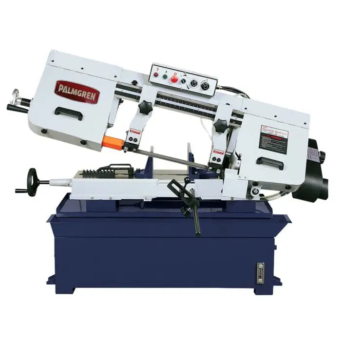 palmgren-10-x-16-variable-speed-horizontal-band-saw-3PH-9683276.jpg Palmgren Band Saw 10 Double Miter Horizontal 9683287 - Image 1