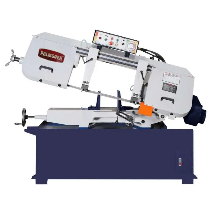 palmgren-13-X-19-semi-automatic-horizontal-band-saw-9683277-0.jpg Palmgren Band Saw 13 X 19 Semi Automatic Horizontal 9683277 - Image 1