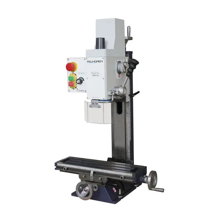 palmgren-13-gear-head-milling-machine-variable-speed-9680159.jpg Palmgren Milling Machine 13 Gear Head Vari Speed 9680159 - Image 1