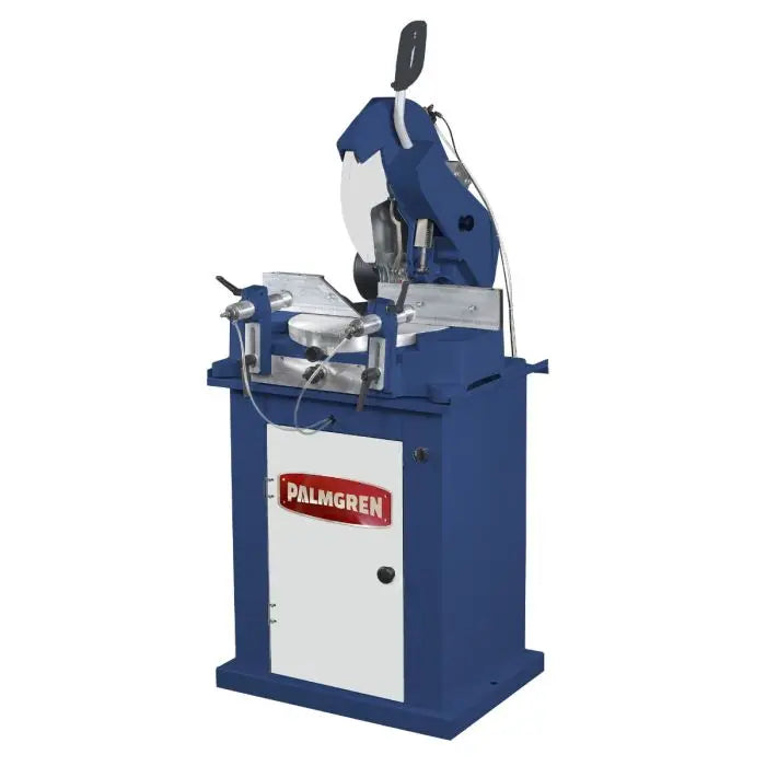 palmgren-14-aluminum-cutting-compound-miter-saw-9683153.jpg Palmgren Miter Saw 14'' Aluminum 9683153 - Image 1