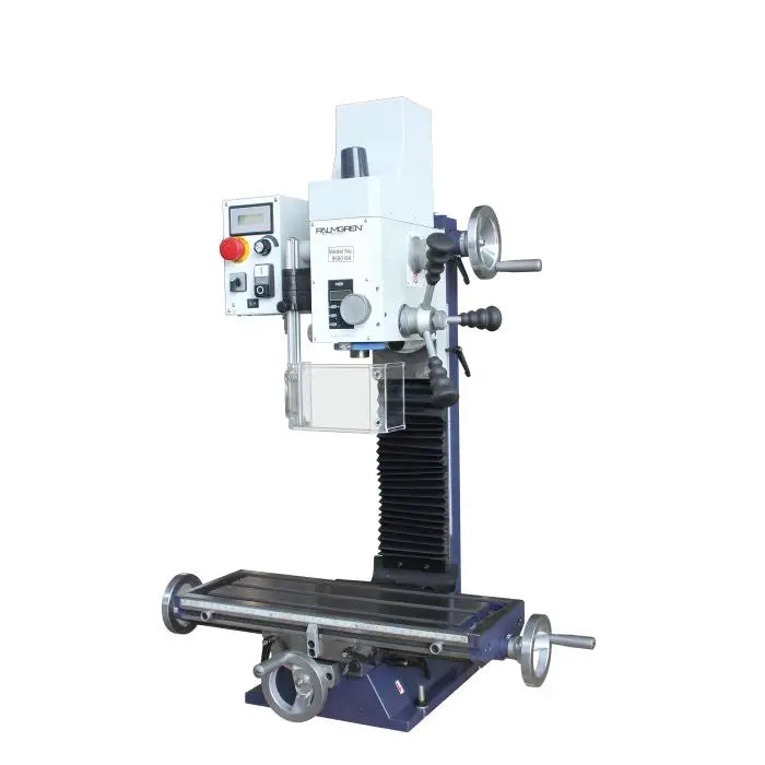 palmgren-14-gear-head-milling-machine-variable-speed-9680164.jpg Palmgren Milling Machine 14 Vari Speed Gear Head 9680164 - Image 1
