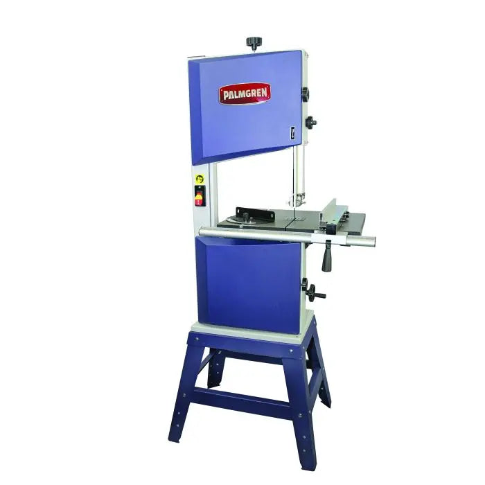 palmgren-14-vertical-wood-cutting-band-saw-9683125.jpg Band Saw | 14'' | Vertical | Palmgren 9683125 - Image 1