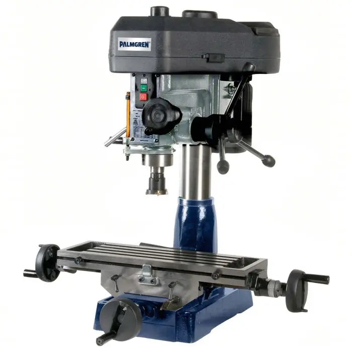 palmgren-16-3-4HP-mill-drill-machine-9680112.jpg Palmgren 16" Mill-Drill Machine – 3/4 HP, Precision Drill-Milling | Model 9680112 - Image 1