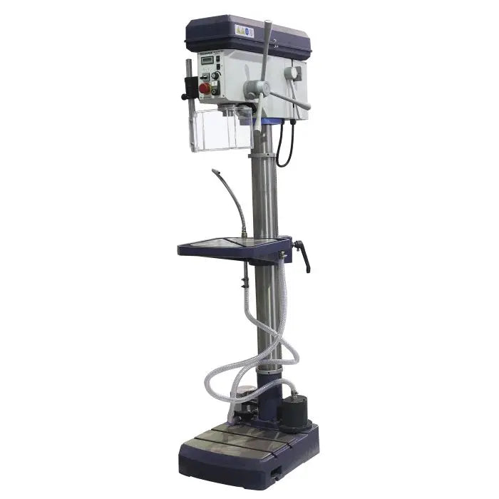palmgren-16-variable-speed-floor-drill-press-230V-1P-9680217.jpg Palmgren 16" Variable Speed Floor Drill Press – 230 V 1‑Phase, Industrial Grade | Model 9680217 - Image 1