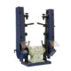 Palmgren Dual Belt Grinder 2'' X 72'' 9681107 - Image 2