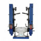 Palmgren Dual Belt Grinder 2'' X 72'' 9681107