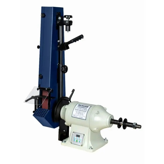 palmgren-2-x-72-variable-speed-belt-grinder-with-buffer-9681106-1.jpg Palmgren Belt Grinder 2 X 72 Vs Palmgren 9681106 - Image 1