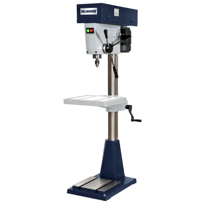 palmgren-20-12-speed-floor-drill-press-9680116.jpg Palmgren 20" Floor Drill Press – 12-Speed, Heavy-Duty | Model 9680116 - Image 1