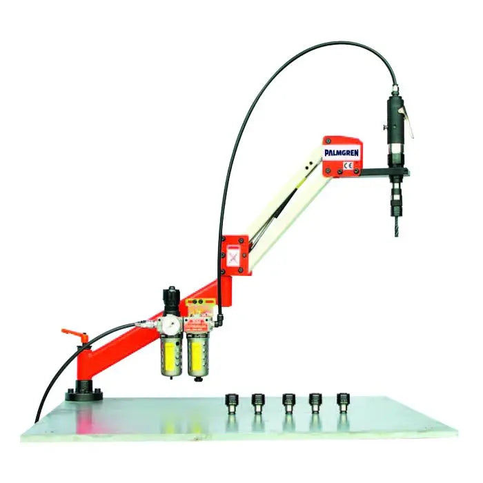 palmgren-37-reach-700-RPM-pneumatic-tapping-machine-9680421.jpg Palmgren Pneumatic Tapping Machine 37'' Reach 700 Rpm 9680421 - Image 1