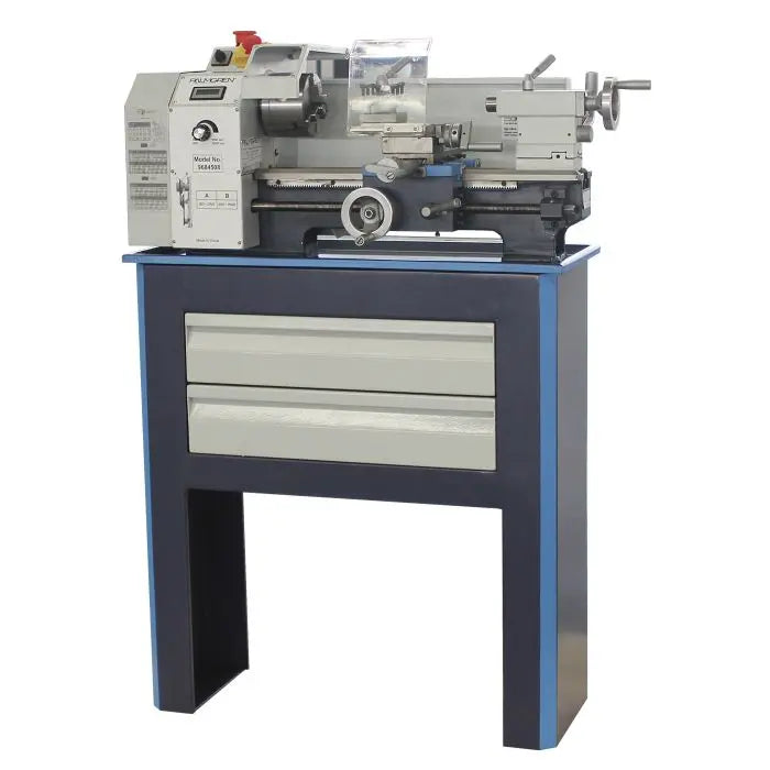 palmgren-8-12-bench-top-lathe-9684508.jpg Palmgren Bench Top Lathe 8'' X 12'' 9684508 - Image 1