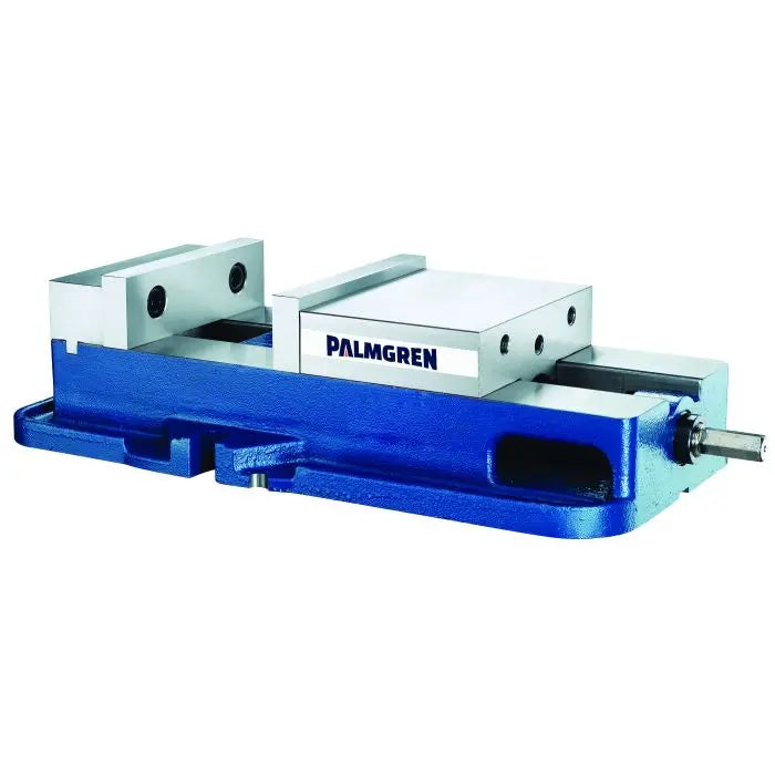 palmgren-8-x-10-dual-force-machine-vise-9625930.jpg Palmgren 8" x 10" Machine Vise – Dual Force, Precision Milling | Model 9625930 - Image 1