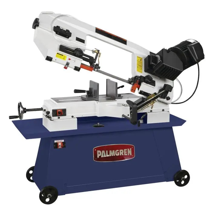 palmgren-8-x-12-direct-drive-horizontal-band-saw-9683308.jpg Palmgren Band Saw 8 X 12 Direct Drive Horizontal Palmgren 9683308 - Image 1