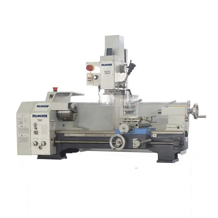 palmgren-9-x-20-bench-combo-lathe-and-vari-speed-mill-9680213.jpg Palmgren Bench Combo Lathe And Vari Speed Mill 9'' X 20'' 9680213 - Image 1