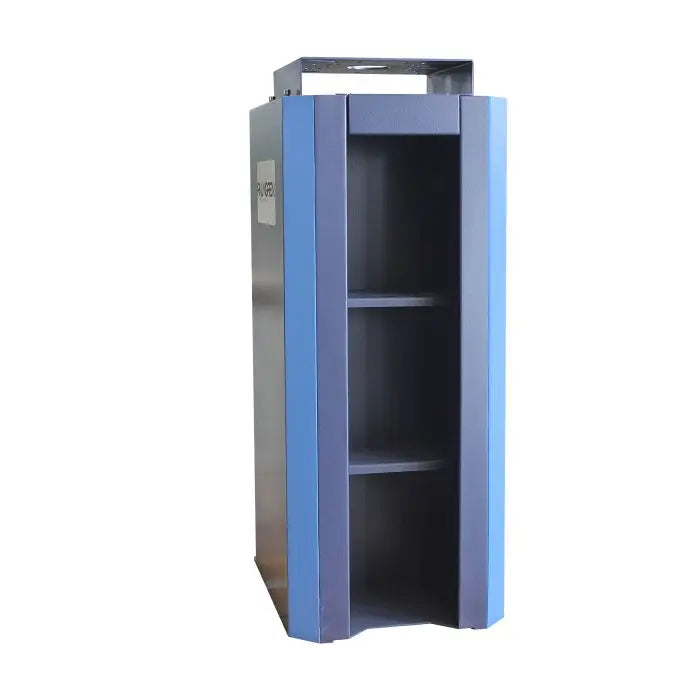 palmgren-dust-collector-pedestal-stand-9686003.jpg Dust Collector Pedestal Stand | Palmgren 9686003 - Image 1
