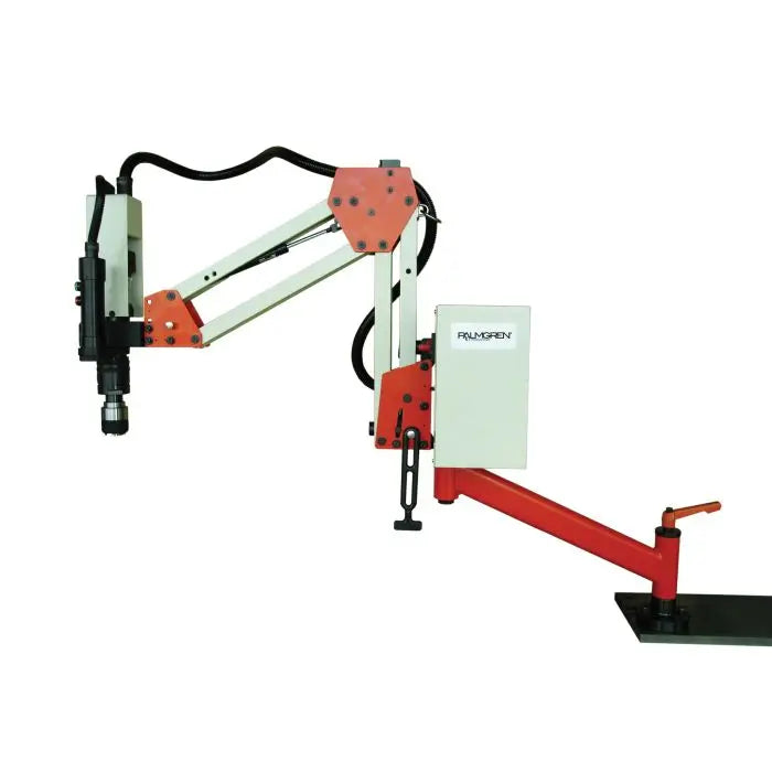 palmgren-universal-tap-electric-tapping-machine-55-reach-115-volts-1PH-9680426.jpg Palmgren Electric Tapping Machine – 55″ Reach, Single Phase | Model 9680426 - Image 1
