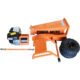 Chipper Shredder | 6.5HP | 2.8'' Chipping Capacity | Residential Direct Drive | Power King PK0913DD - Image 7