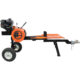 Kinetic Log Splitter | 22 Ton |  4.5HP Kohler CH245 | With ABS | Power King PK0322K - Image 2