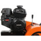 Kinetic Log Splitter | 22 Ton |  4.5HP Kohler CH245 | With ABS | Power King PK0322K - Image 3