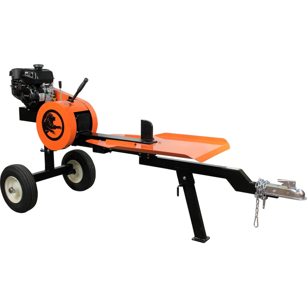 power-king-22-ton-kinetic-log-splitter-with-ABS-PK0322K.jpg Kinetic Log Splitter | 22 Ton | 4.5HP Kohler CH245 | With ABS | Power King PK0322K - Image 1