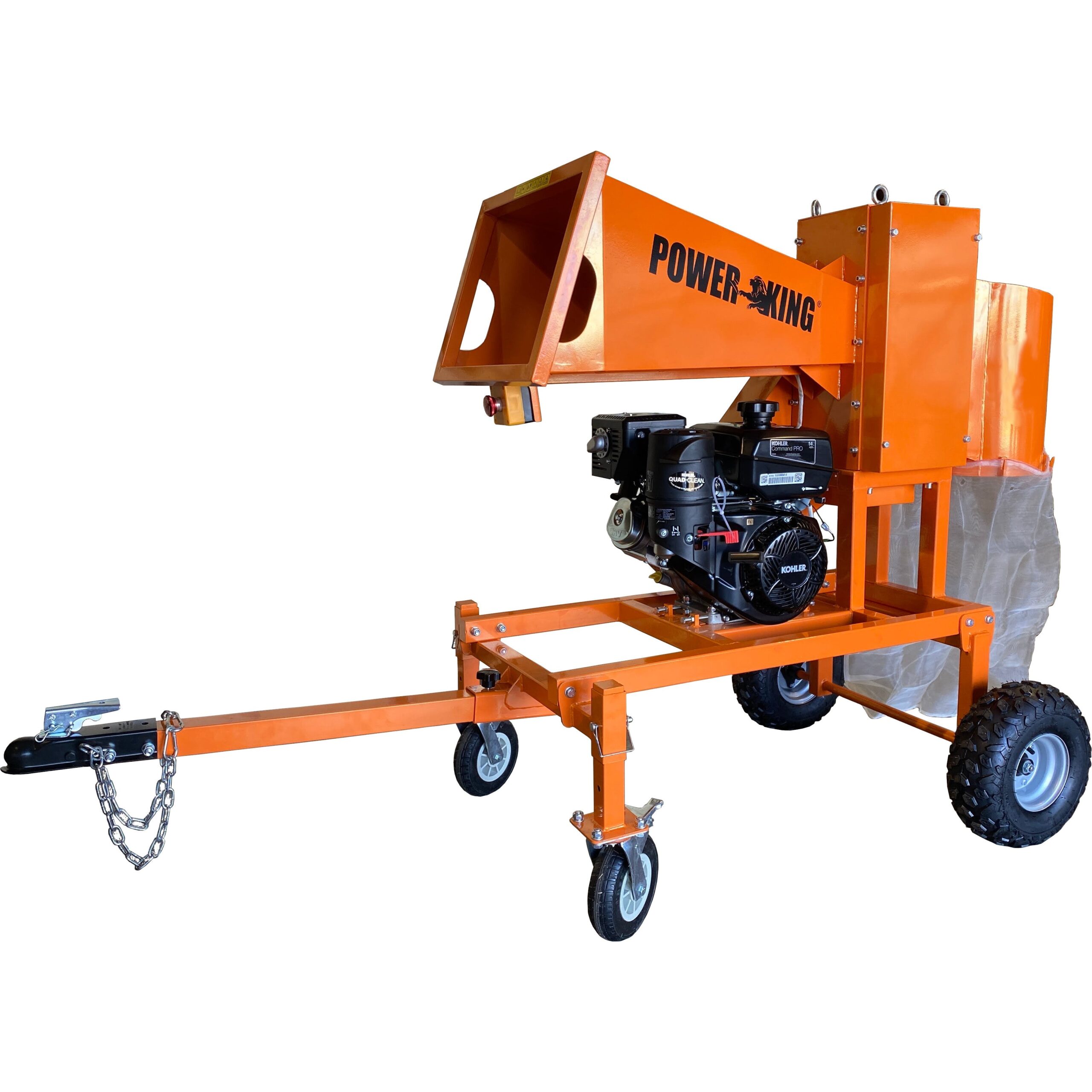 power-king-5-wood-branch-logger-14HP-kohler-with-electric-start-command-pro-commercial-engine-PK0921-EH.jpg Wood Branch Logger | 5'' | 14HP Kohler CH440 | Electric Start | Command Pro Commercial Engine | Power King PK0921-EH - Image 1
