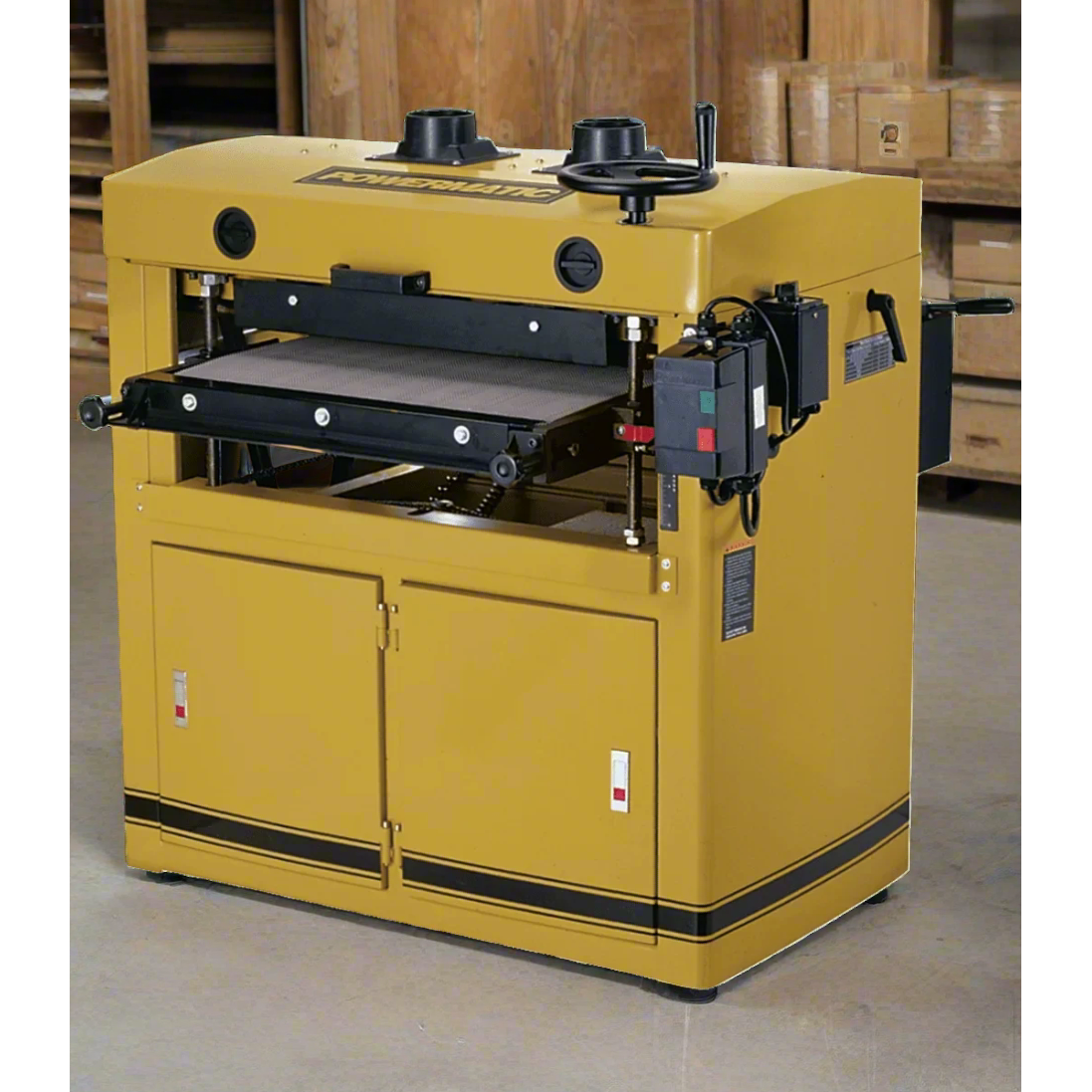 powermatic-DDS-225-25-dual-drum-sander-5HP-PM9-1791290.png Drum Sander | 25''| 5HP | Powermatic PM9-1791290 - Image 1