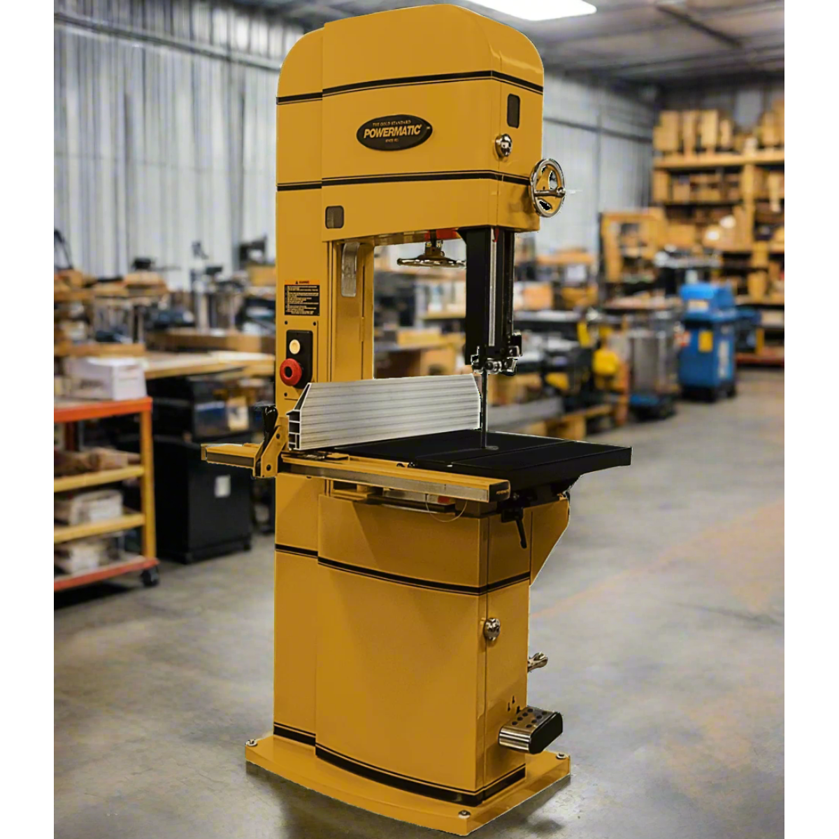 powermatic-PM1800B-3T-18-bandsaw-with-armorGlide-5HP-3PH-460VPM1-1791801BT-4_2024-07-19T09_09_20.370Z.png Band Saw | 18''| 5HP | Powermatic PM1-1791801BT-4 - Image 1