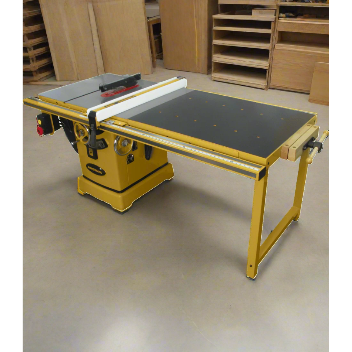 powermatic-PM2000-10-table-saw-5HP-3PH-230-460V-50-accu-fence-system-workbench-PM9-PM25350WK_2024-07-15T09_03_30.178Z.png Table Saw | 10'' | 5HP | 50'' RIP | Powermatic PM9-PM25350WK - Image 1