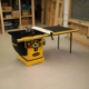 Table Saw | 10'' | 5HP | 50'' RIP | Powermatic PM9-PM25350KT-4