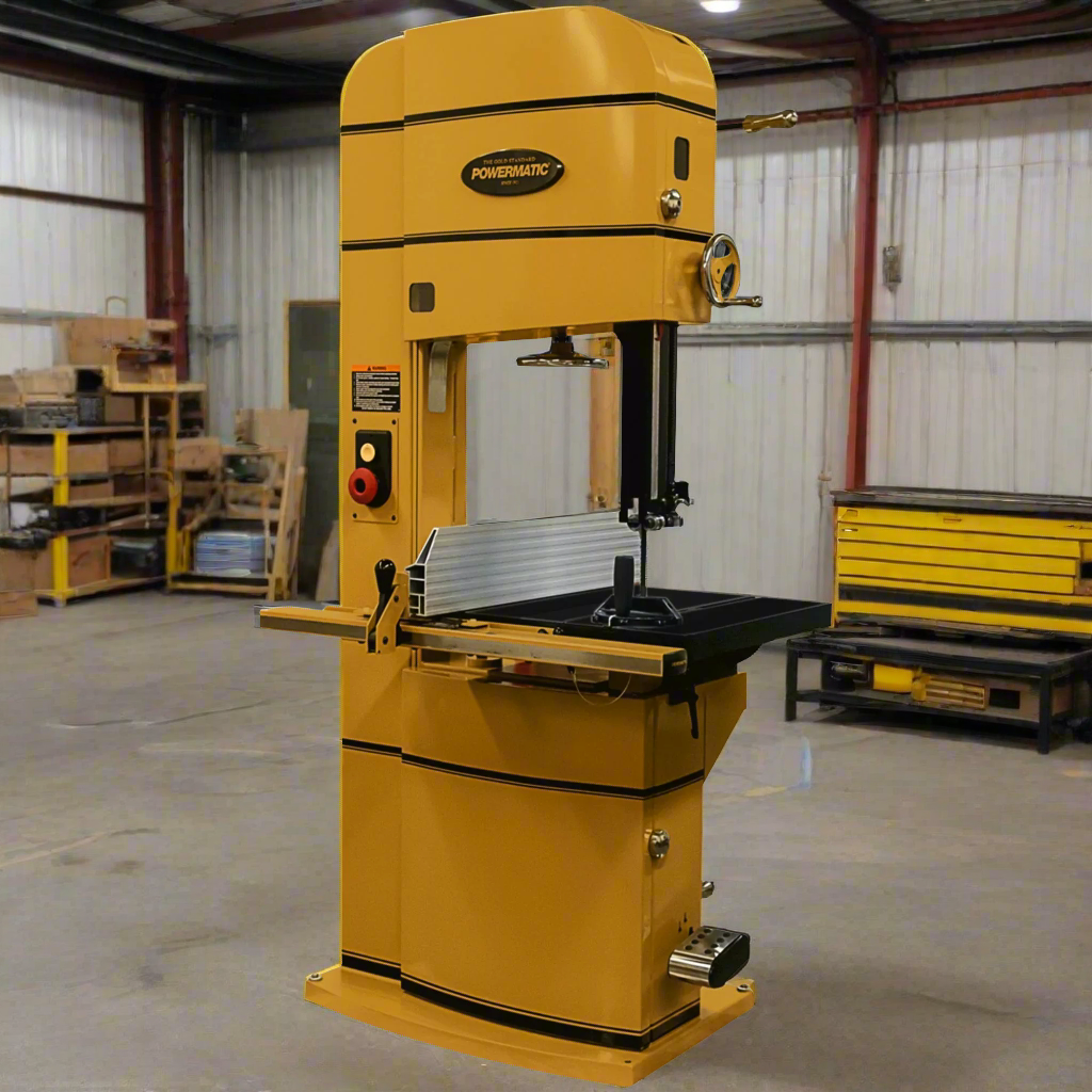 powermatic-PM2013BT-20-bandsaw-with-armorGlidePM1-1791257BT.png Bandsaw | 20'' | Powermatic PM1-1791257BT - Image 1