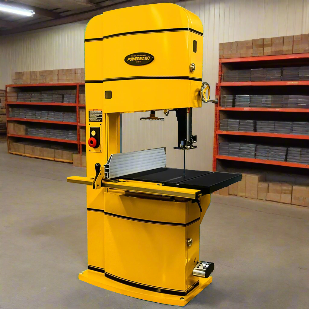 powermatic-PM2415BT-24-bandsaw-with-armorGlide-PM1-1791259BT.png Bandsaw | 24'' | Powermatic PM1-1791259BT - Image 1