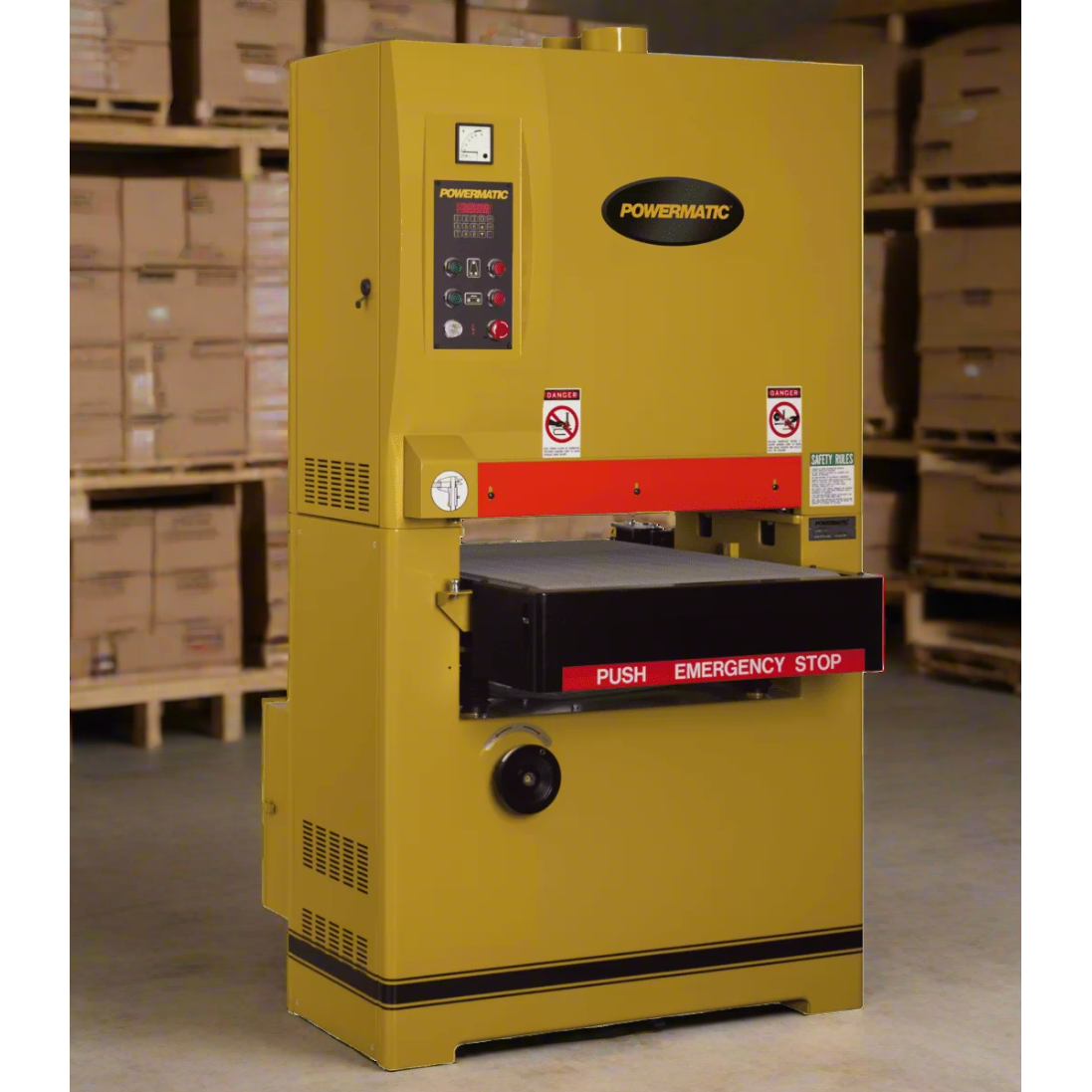 powermatic-WB-25-25-wide-belt-sander-15HP-vari-speed-DRO-PM9-1790825-4_2629aaa7-e787-4721-be7a-0c684548fdaa.png Sander | 25'' | 15HP | Powermatic PM9-1790825-4 - Image 1