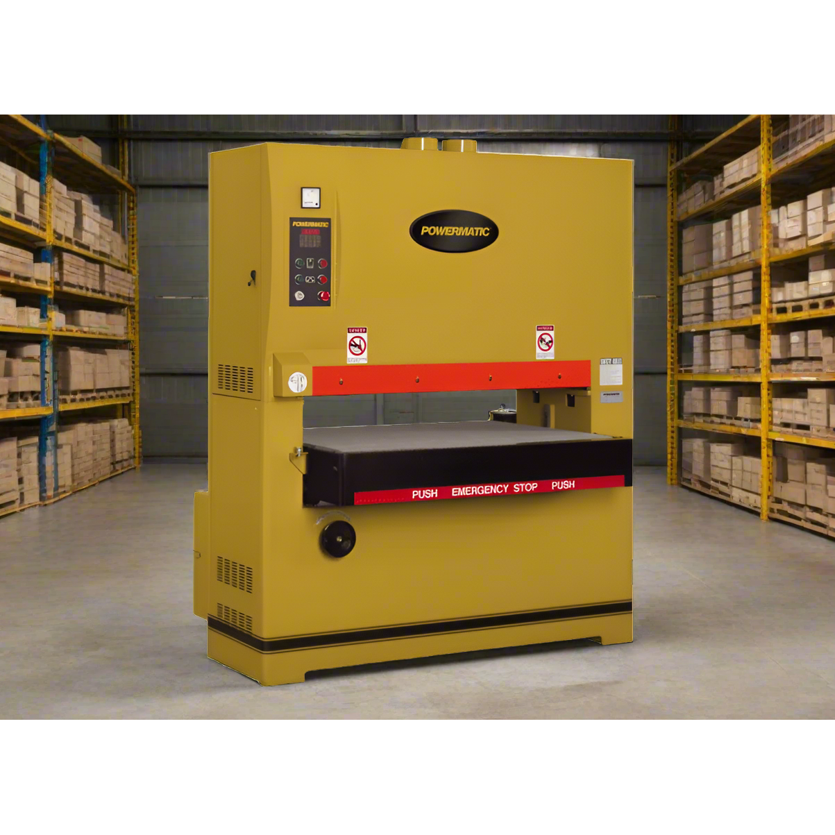 powermatic-WB-43-43-wide-belt-sander-25HP-vari-speed_-DRO-PM9-1790843.png Sander | 43'' | 25HP | Powermatic PM9-1790843 - Image 1