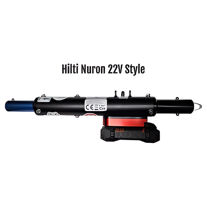 rattle-stick-concrete-tools-EX-super-snake-power-hilti-nuron-style-22V.png Concrete Tools | EX Super Snake Power | Hilti Nuron Style | Rattle Stick - Image 1