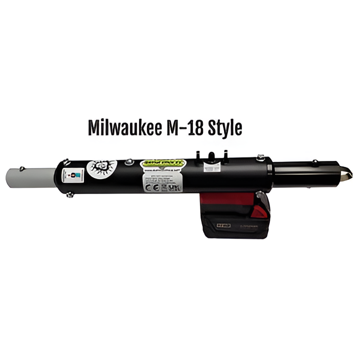 rattle-stick-concrete-tools-EX-super-snake-power-milwaukee-style-_enhanced.png Concrete Tools | EX Super Snake Power | Milwaukee Style | Rattle Stick - Image 1