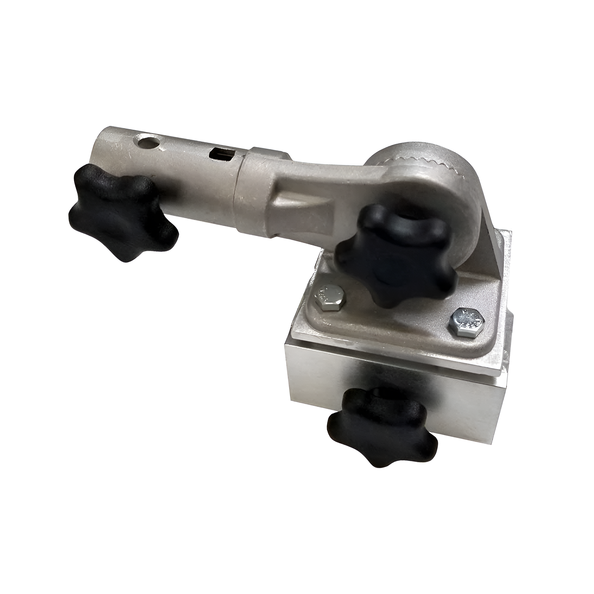 rattle-stick-universal-bottom-mount-and-grips-RS-UBM.png Unversial Bottom Mount and Grips | Rattle Stick RS-UBM - Image 1