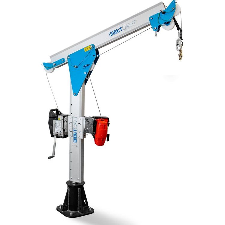 reid-lifting-T-Davit-type-double-winched-column-option-3-beam-option-0-US-TDDWA3A0.jpg T-Davit Type Double Winched | Column Option 3 Beam Option 0 | Reid Lifting US-TDDWA3A0 - Image 1
