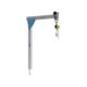 T-Davit Type T | Column 4 | Radius 47" | Reid Lifting US-TDTA4047 - Image 2