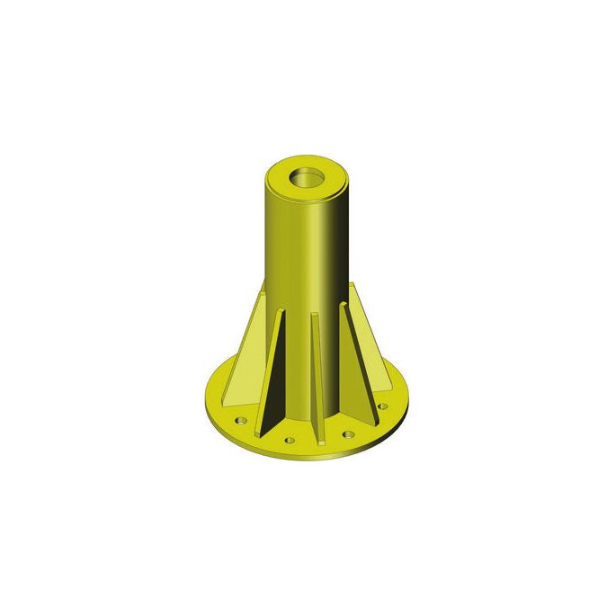 reid-lifting-pedestal-socket-43-1-4-US-SP0500-1100.jpg Socket Pedestal | 43 1/4" | Reid Lifting US-SP0500-1100 - Image 1